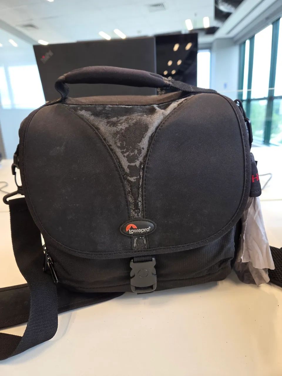 Câmera Canon eos t3i - Foto 5