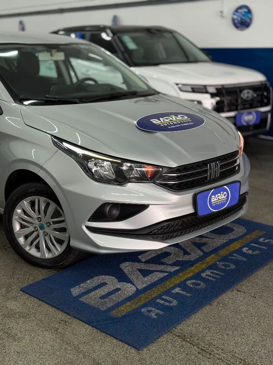 Fiat Cronos Drive 1.3 8V Flex 2024 - Foto 2