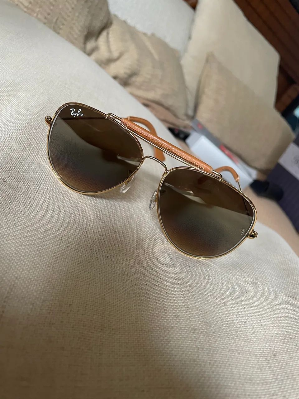 Óculos de sol RayBan - Foto 3