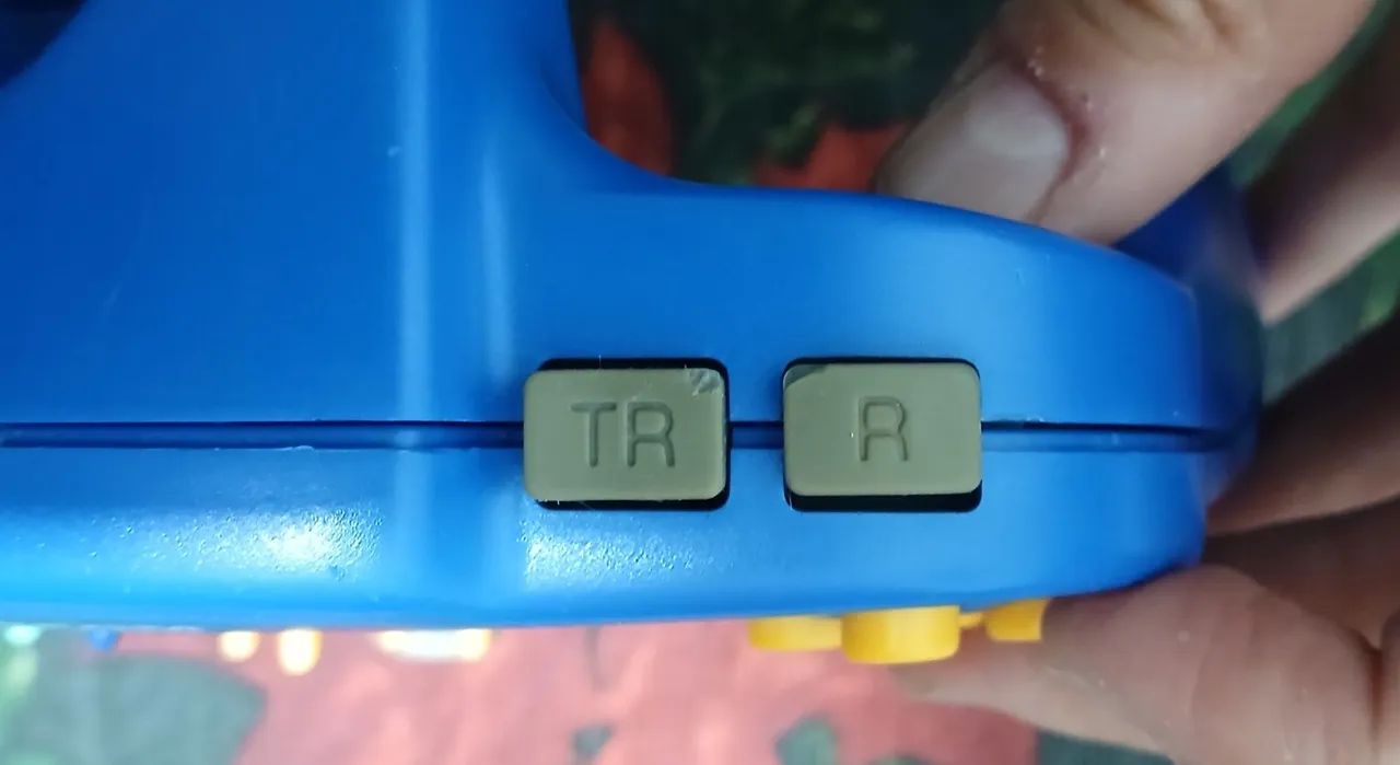 Controle N64 Dynacom com defeito  - Foto 4