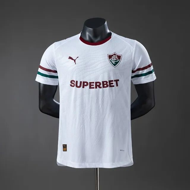 Camisa Fluminense Versão Jogador II 2026
