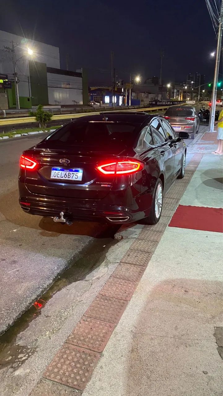 Ford Fusion 2013