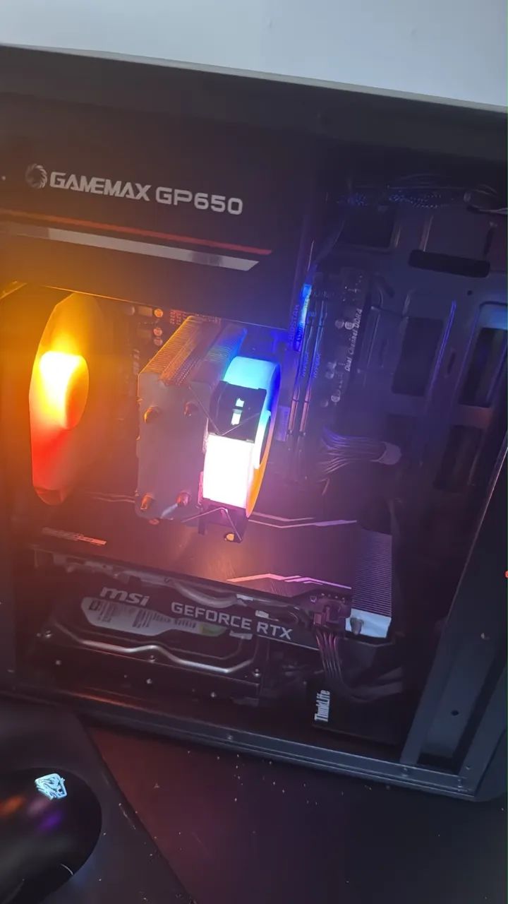 Pc gamer completo!!! - Foto 4
