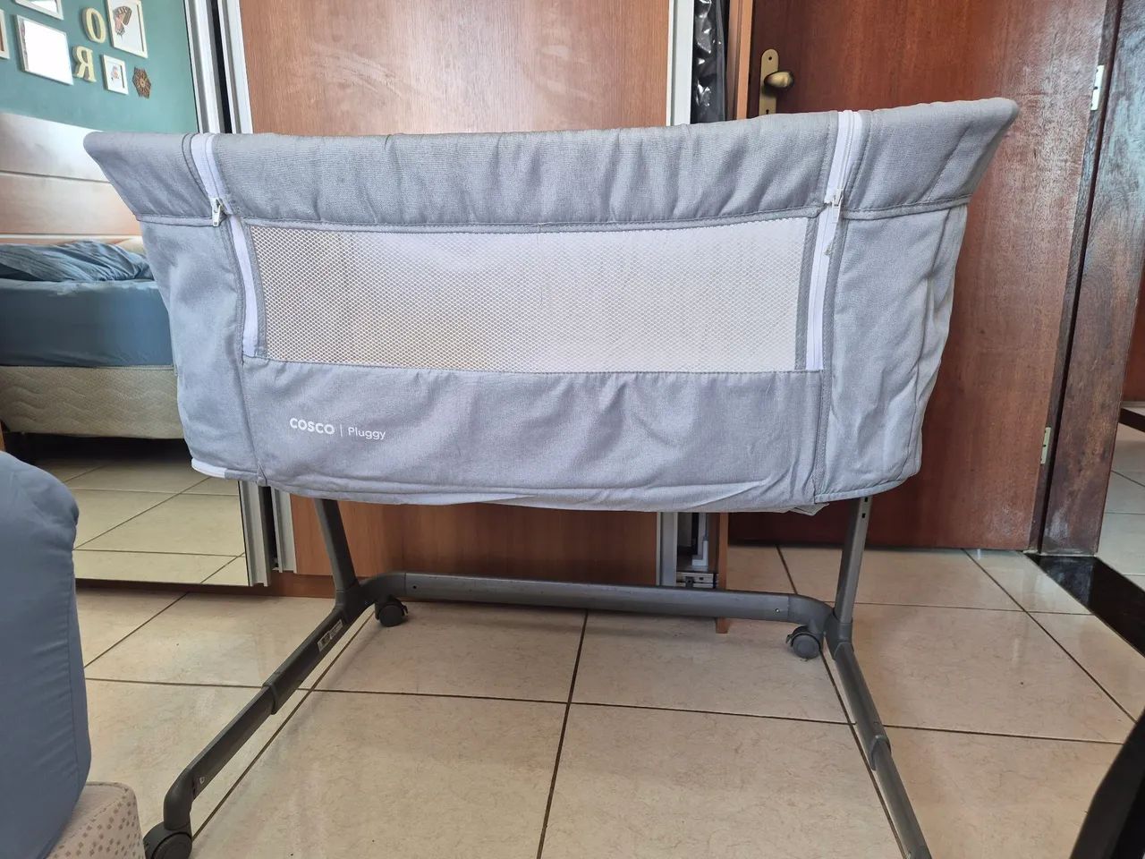 Berço Portátil acoplável Moisés co-bed Cosco