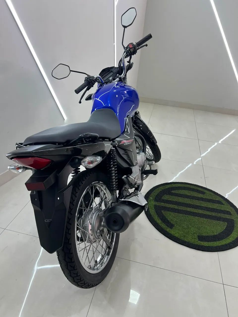 HONDA CG 160 START - Foto 4