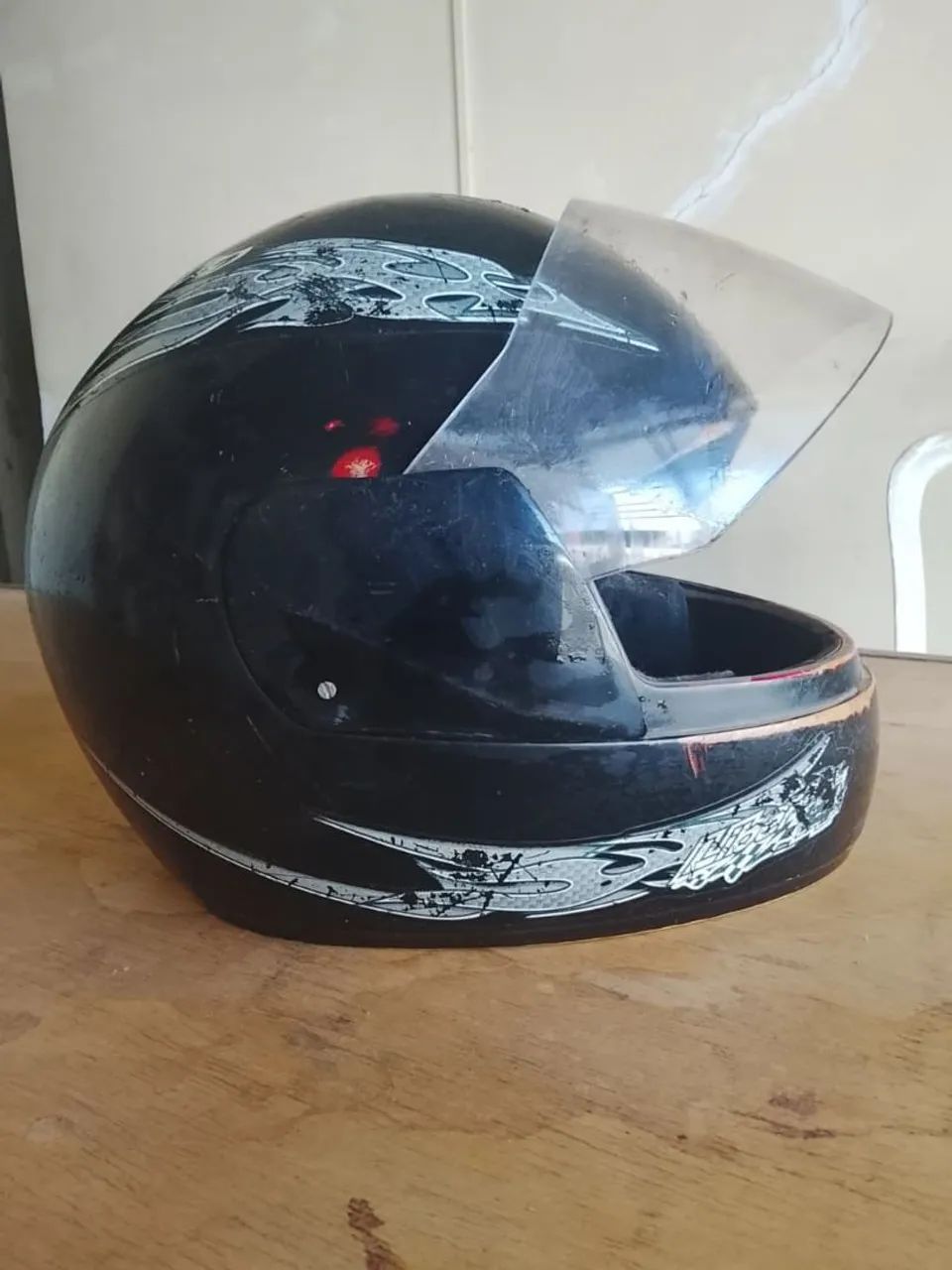 Capacete de moto  - Foto 3