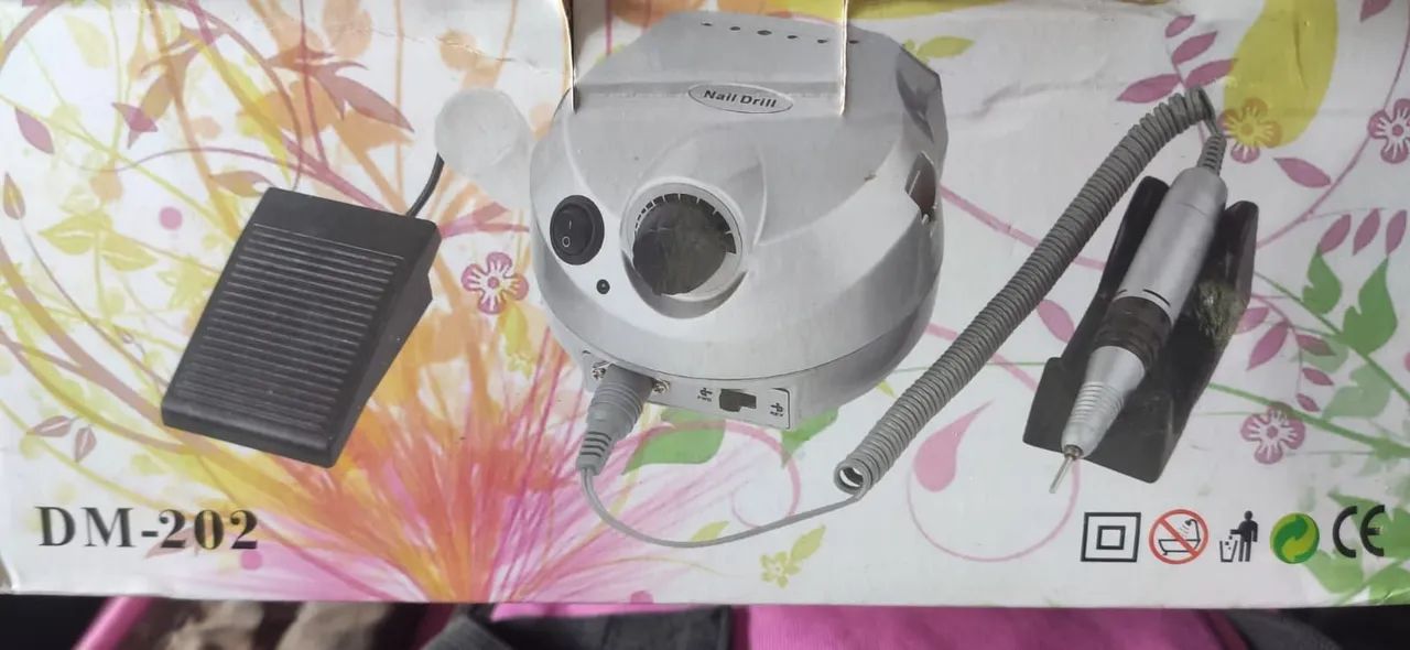 Lixa de unha automática  - Foto 2