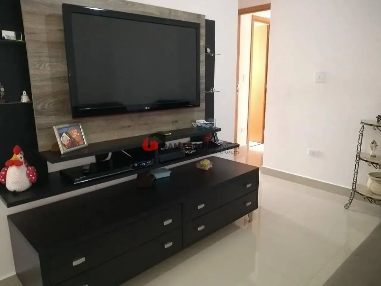Apartamento em Santa Paula