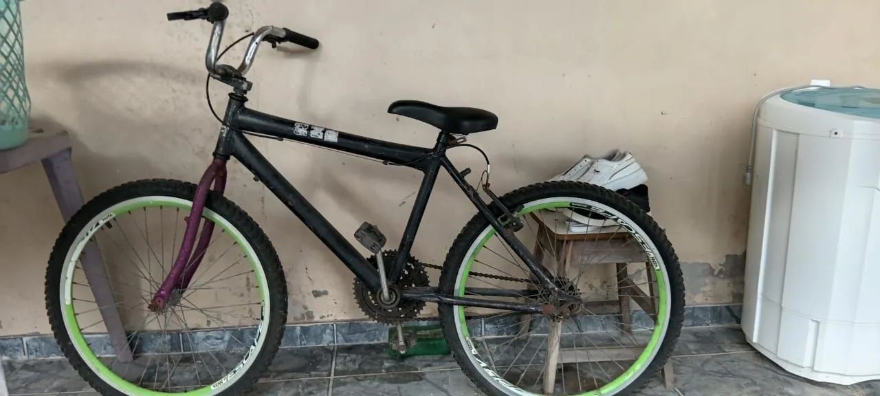 Bicicleta  - Foto 2