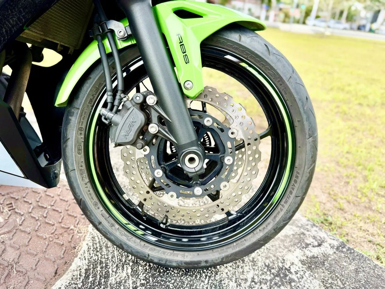 Ninja 650r 649cc 2022 - 1525610175 | OLX