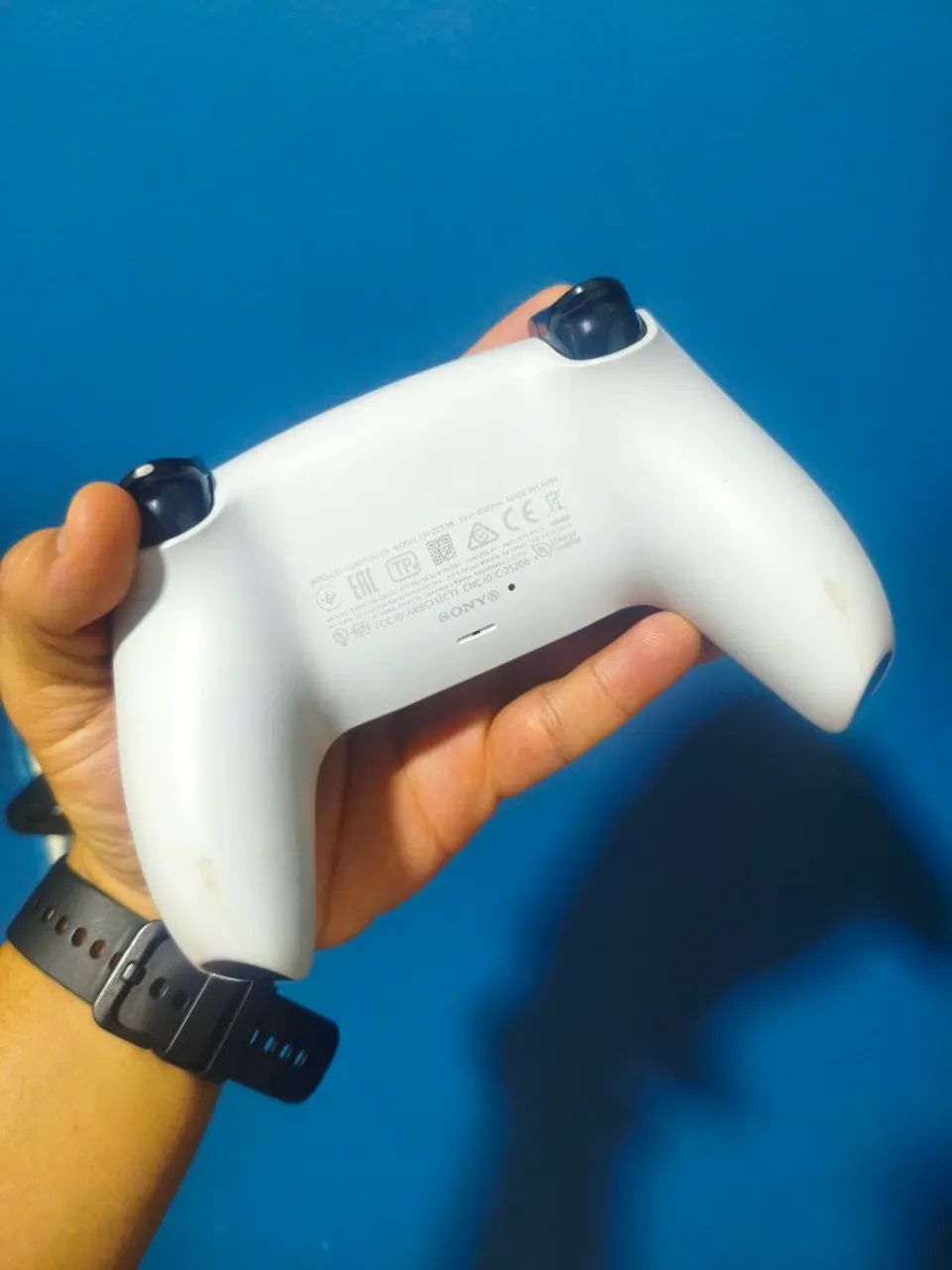 Controle PS5 dualsense com Hall Effect  - Foto 2
