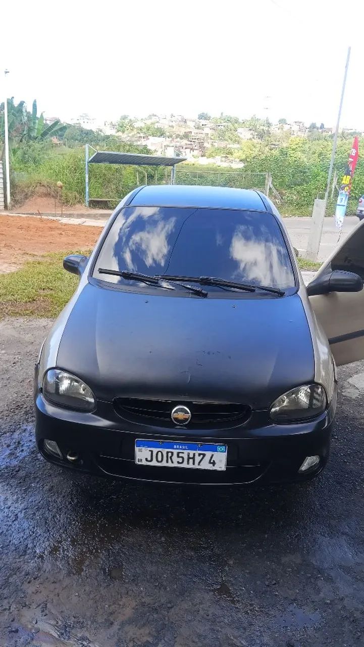 Chevrolet Corsa Corsa Sed Class.Life 1.0/1.0 FlexPower 2007