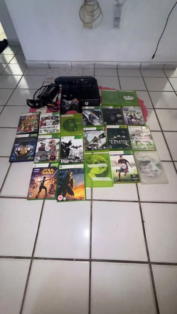 Xbox 360 - Foto 3