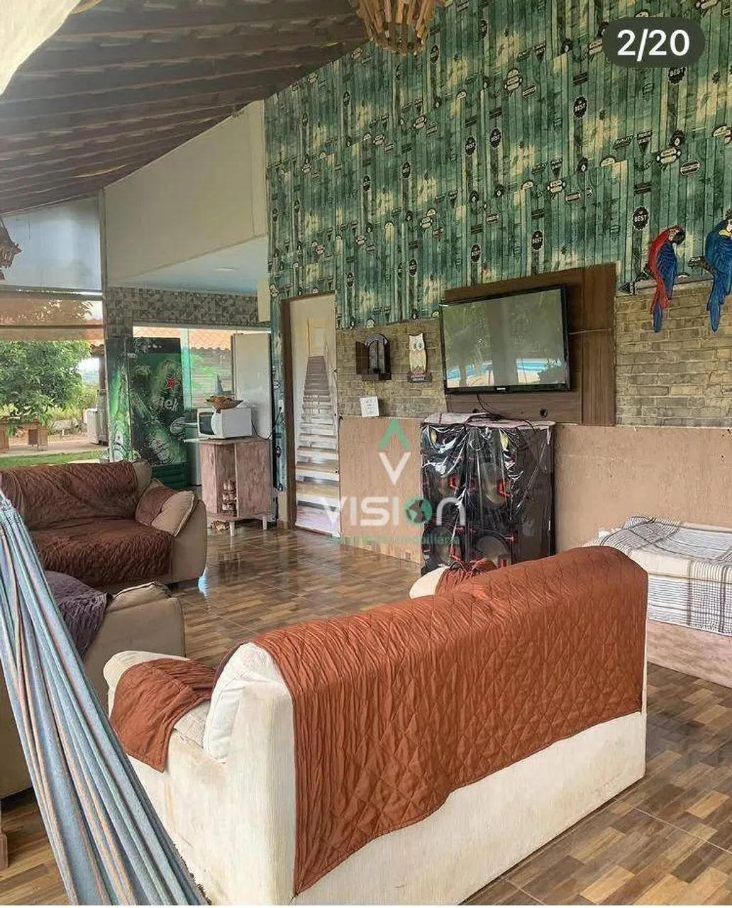 Rancho à Venda em Alexânia-GO - Foto 5