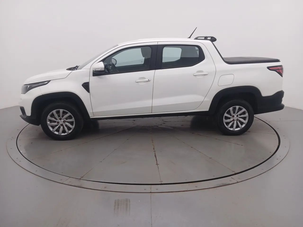 Fiat Strada Freedom 1.3 Flex 8V CS Plus 2024 - Foto 2