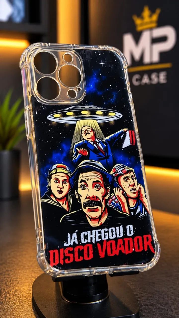 Capinha Personalizada com Foto para Celular - Foto 5
