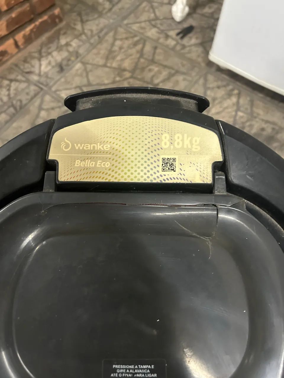Centrifuga Wanke 8 kilos  - Foto 3