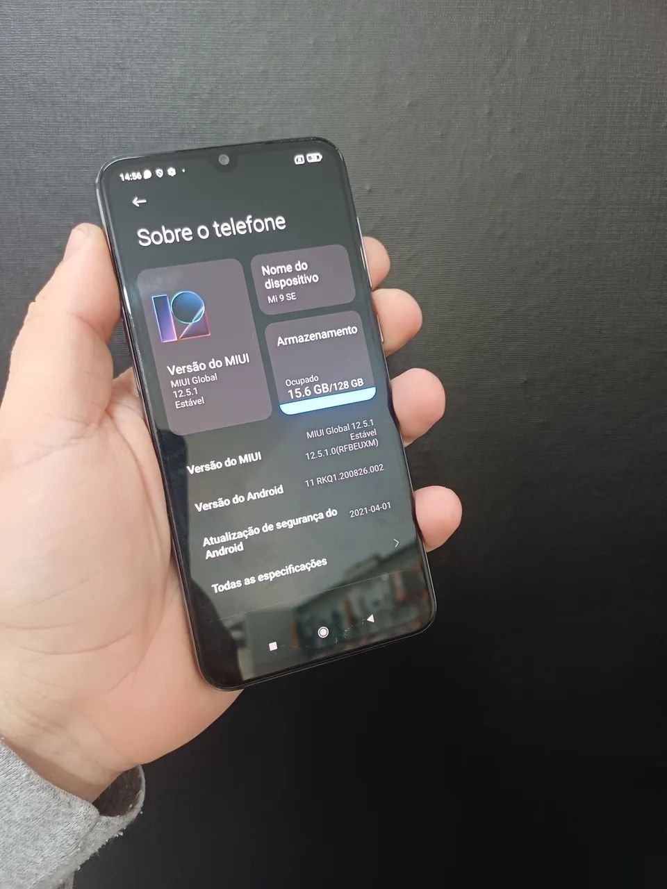  Xiaomi Mi 9 SE 128gb com nfc - Foto 4
