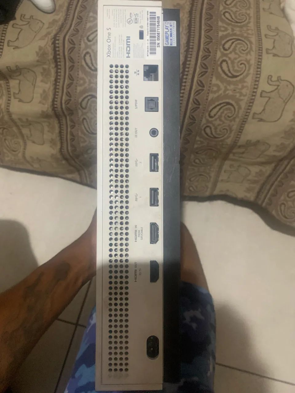  Xbox One S - Foto 2