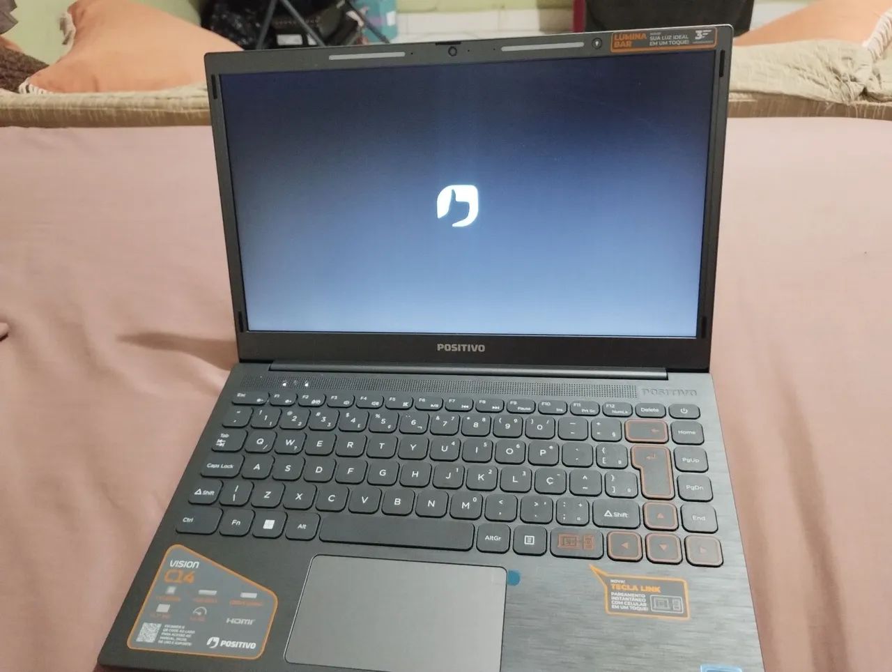 Notebook positivo C14 