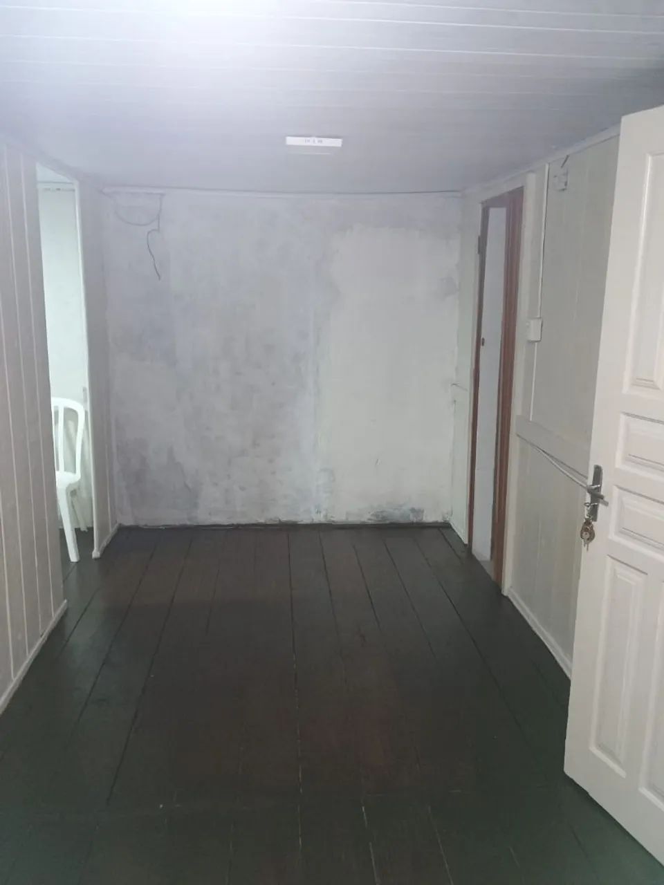 Alugo casa no centro de Florianópolis 