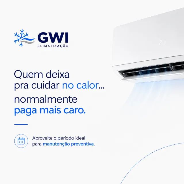Manutenção de Ar-Condicionado Residencial e Comercial - Foto 4
