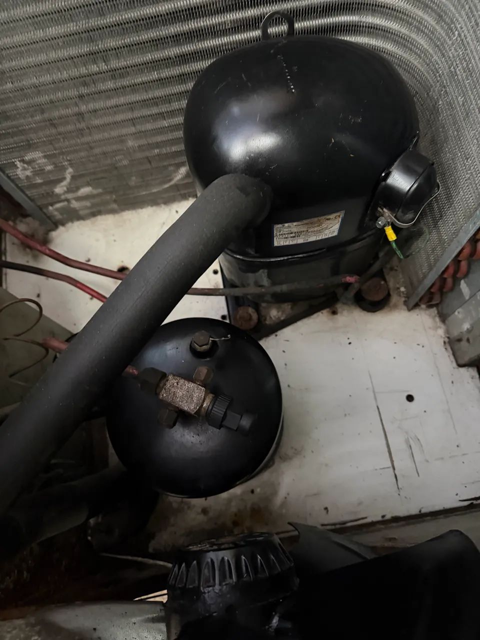 Motor de câmera fria - Foto 4