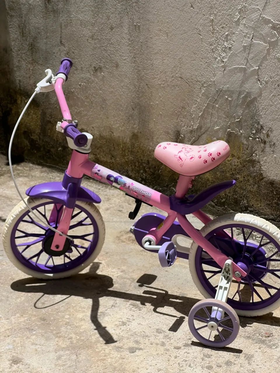 BICICLETA INFANTIL 