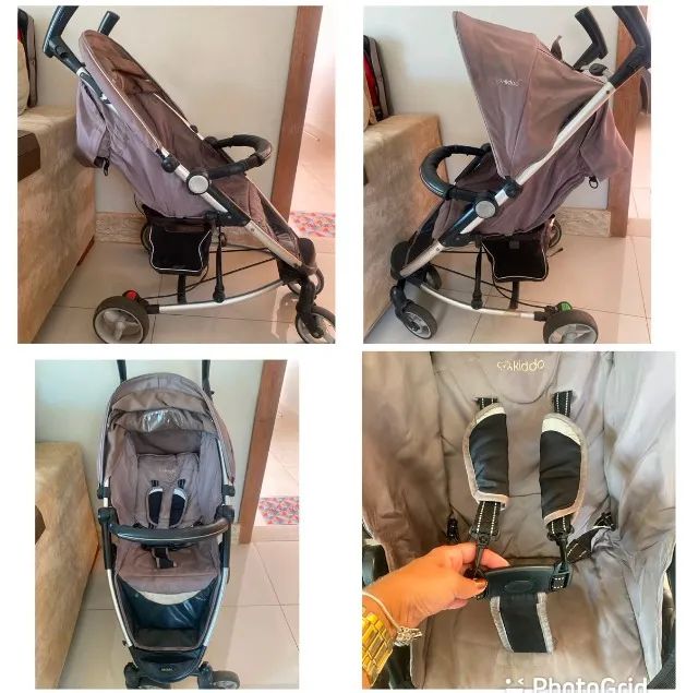CARRINHO DE BEBE