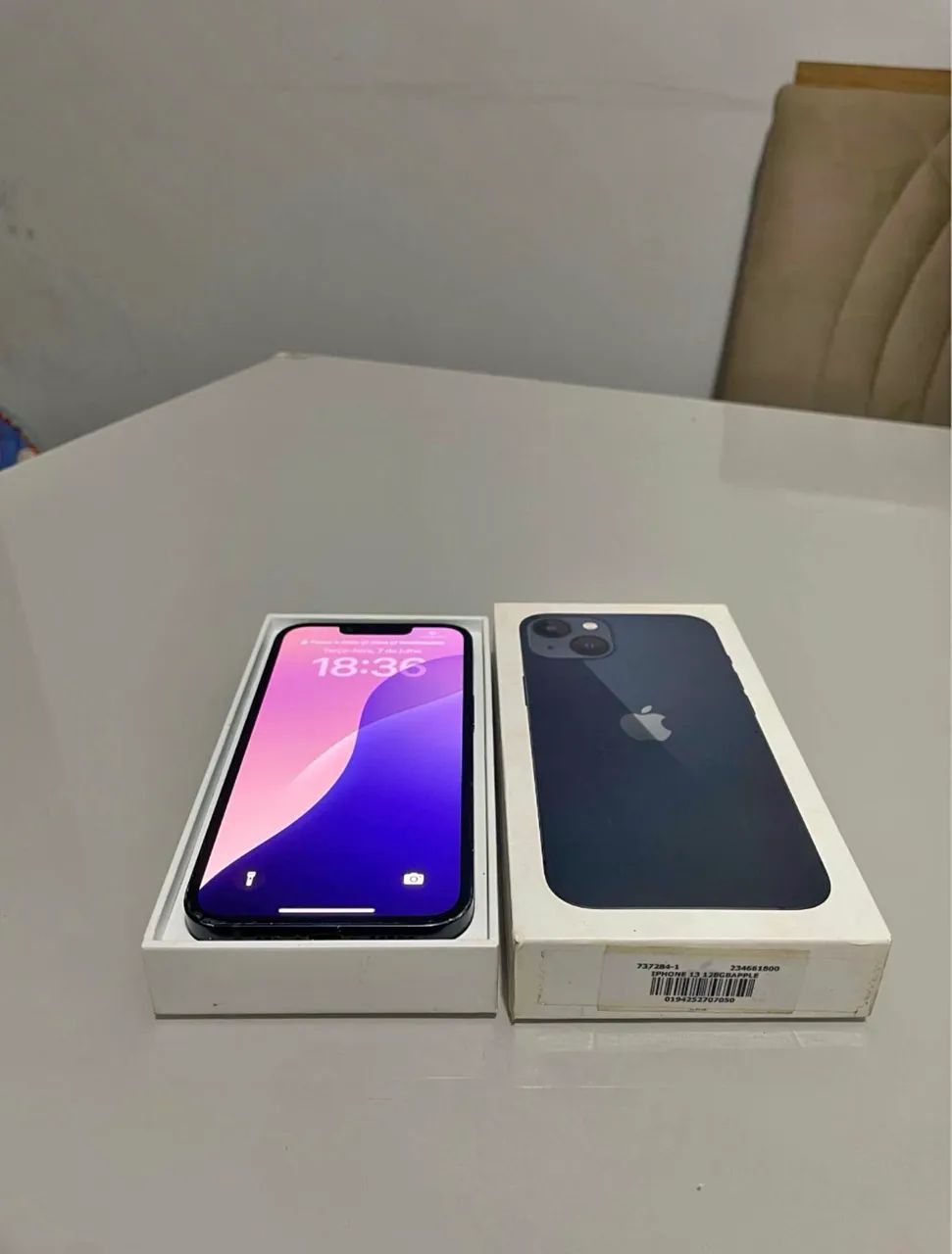 iPhone 13 256gb - Foto 2