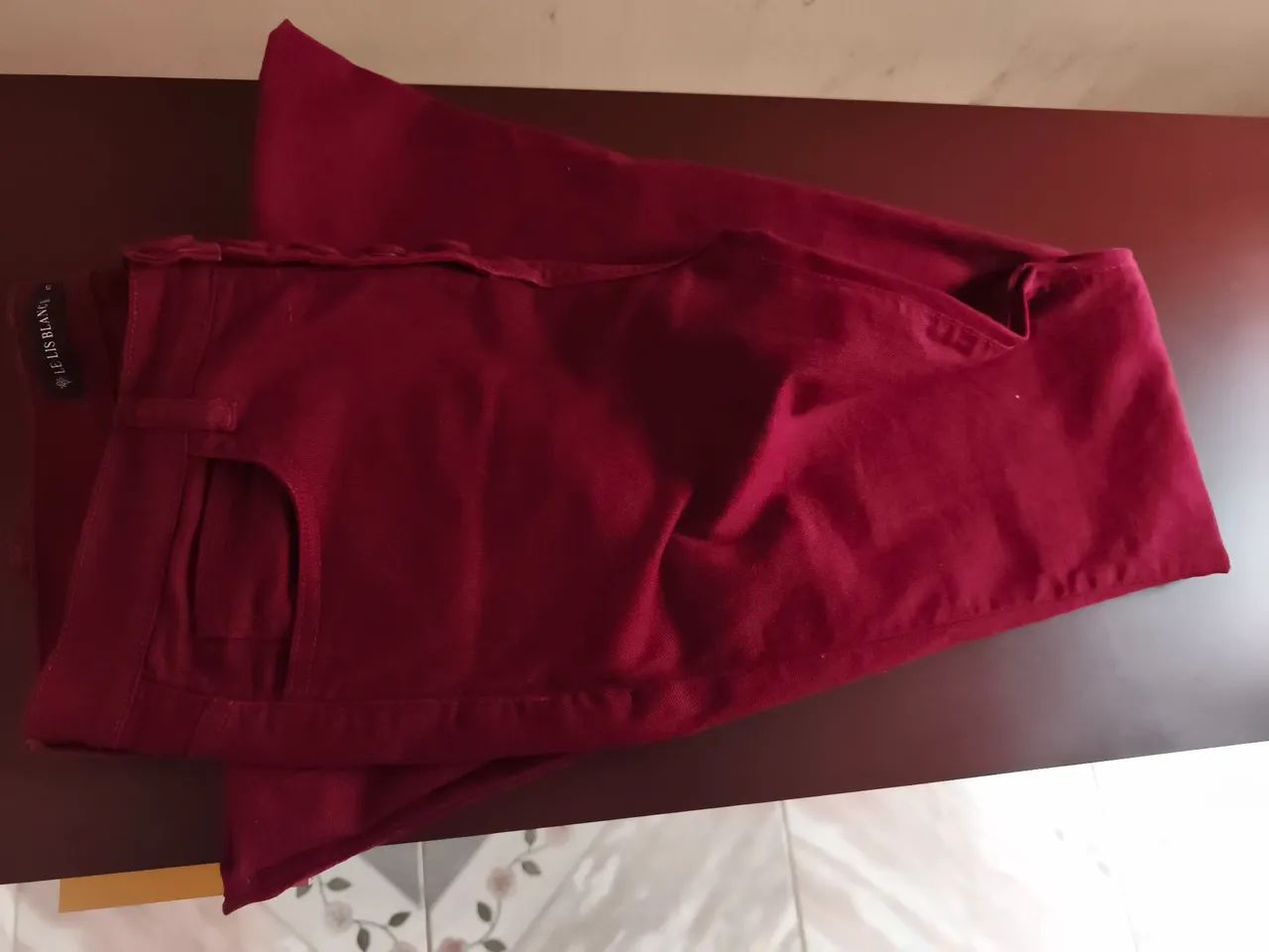 Calça de marca  - Foto 3