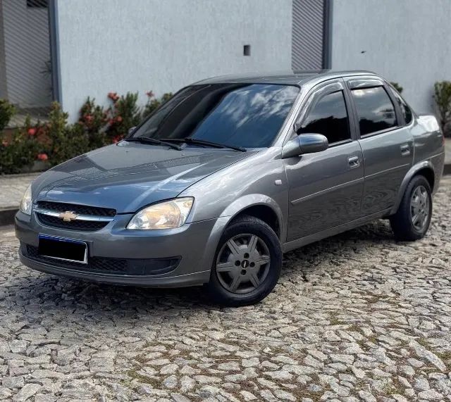 Chevrolet Classic Classic Life/LS 1.0 VHC FlexP. 4p 2012