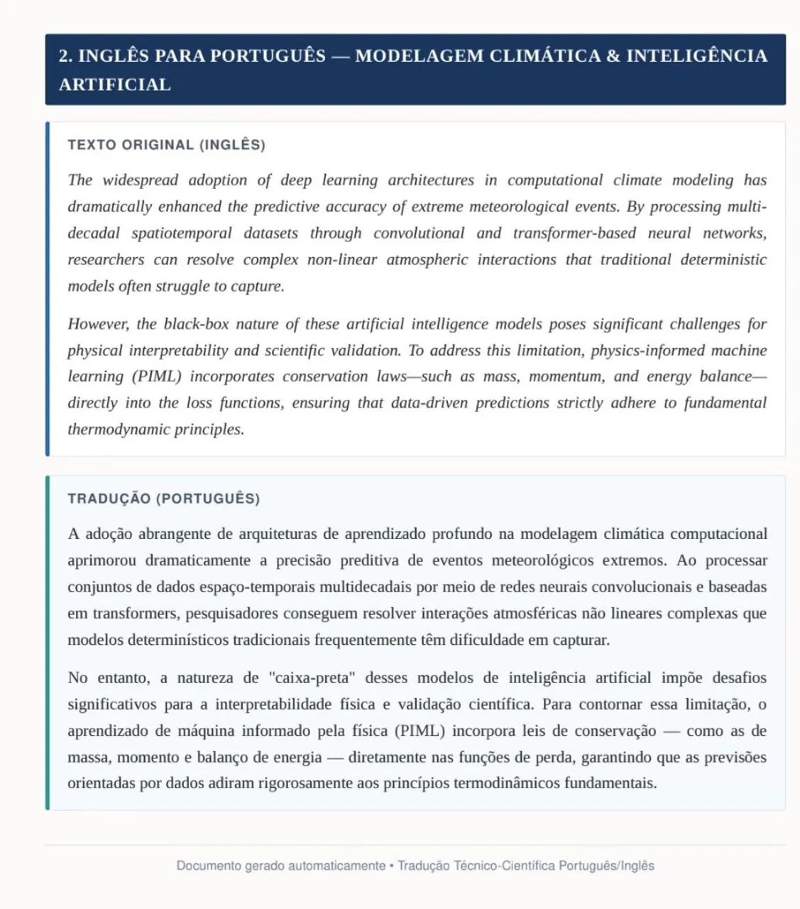 Tradutora e Corretora de Textos