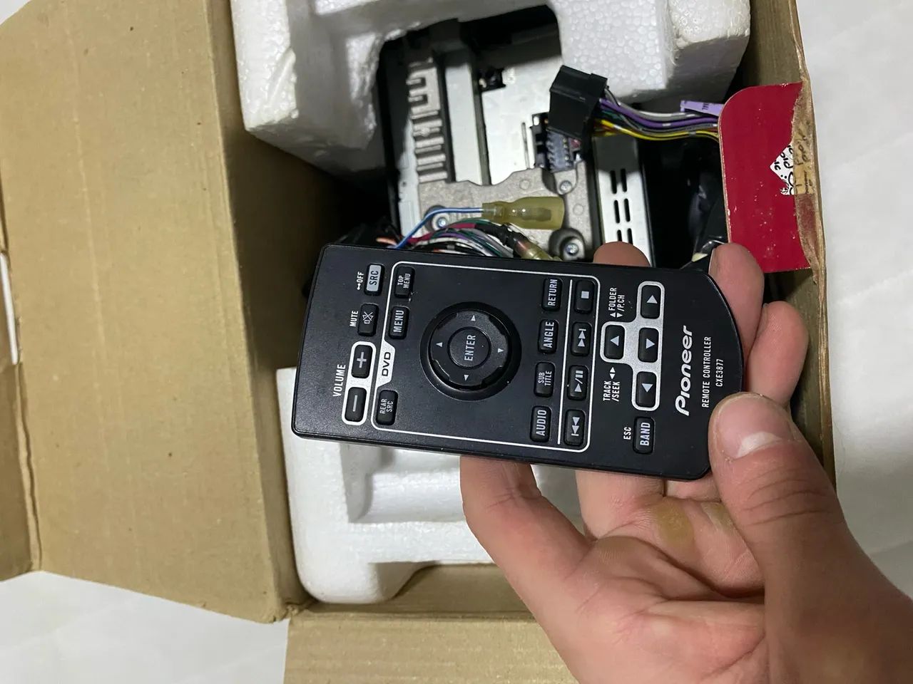 Multimidia Pioneer IMPECÁVEL  - Foto 3