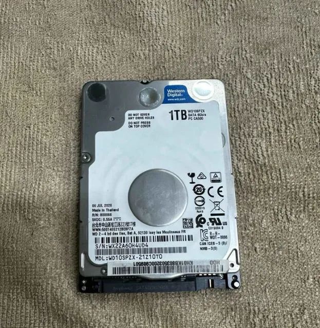 HD 1 tb