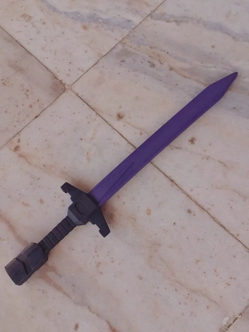 ESPADA DE BRINQUEDO P COSPLAY - Foto 2