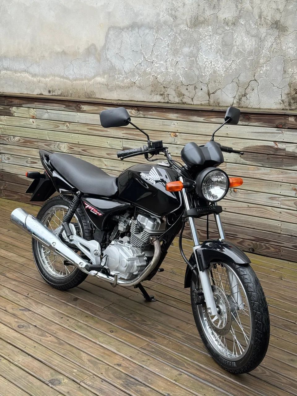 Titan ESD 150 (Aceito Cartao) - Foto 5