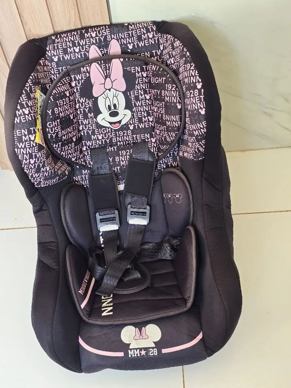 Cadeirinha infantil 