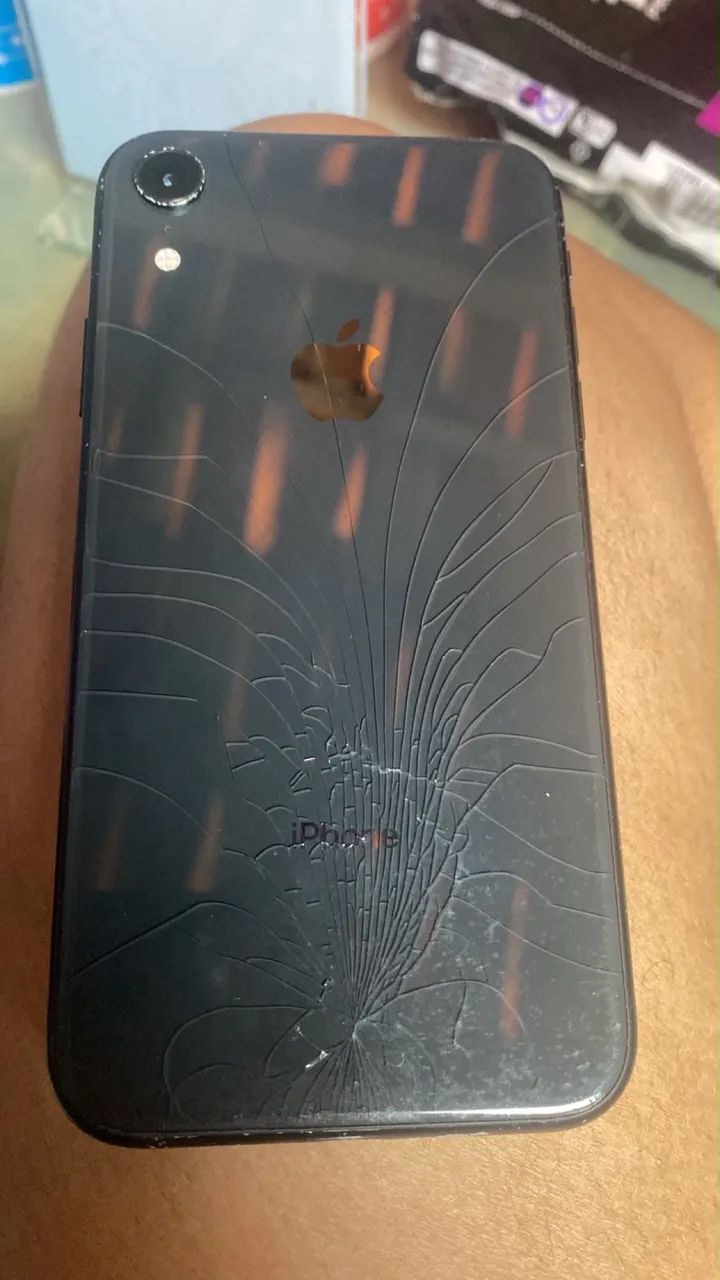 iPhone XR 