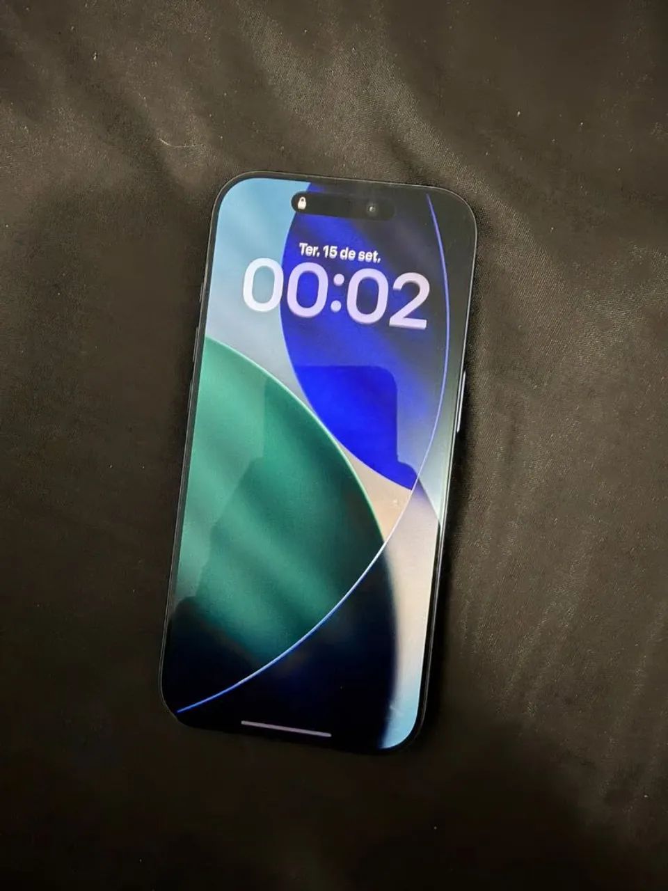 Iphone 17 pro 256gb - azul (usado) - Foto 4