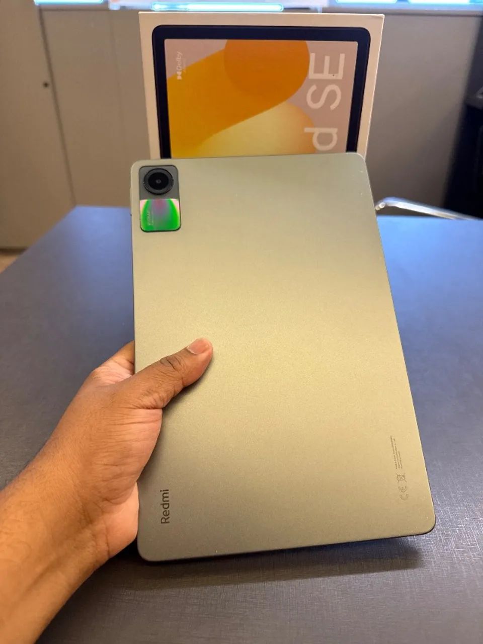 REDMI PAD SE 256GB/ 8GB RAM ( COM GARANTIA ) - Foto 2