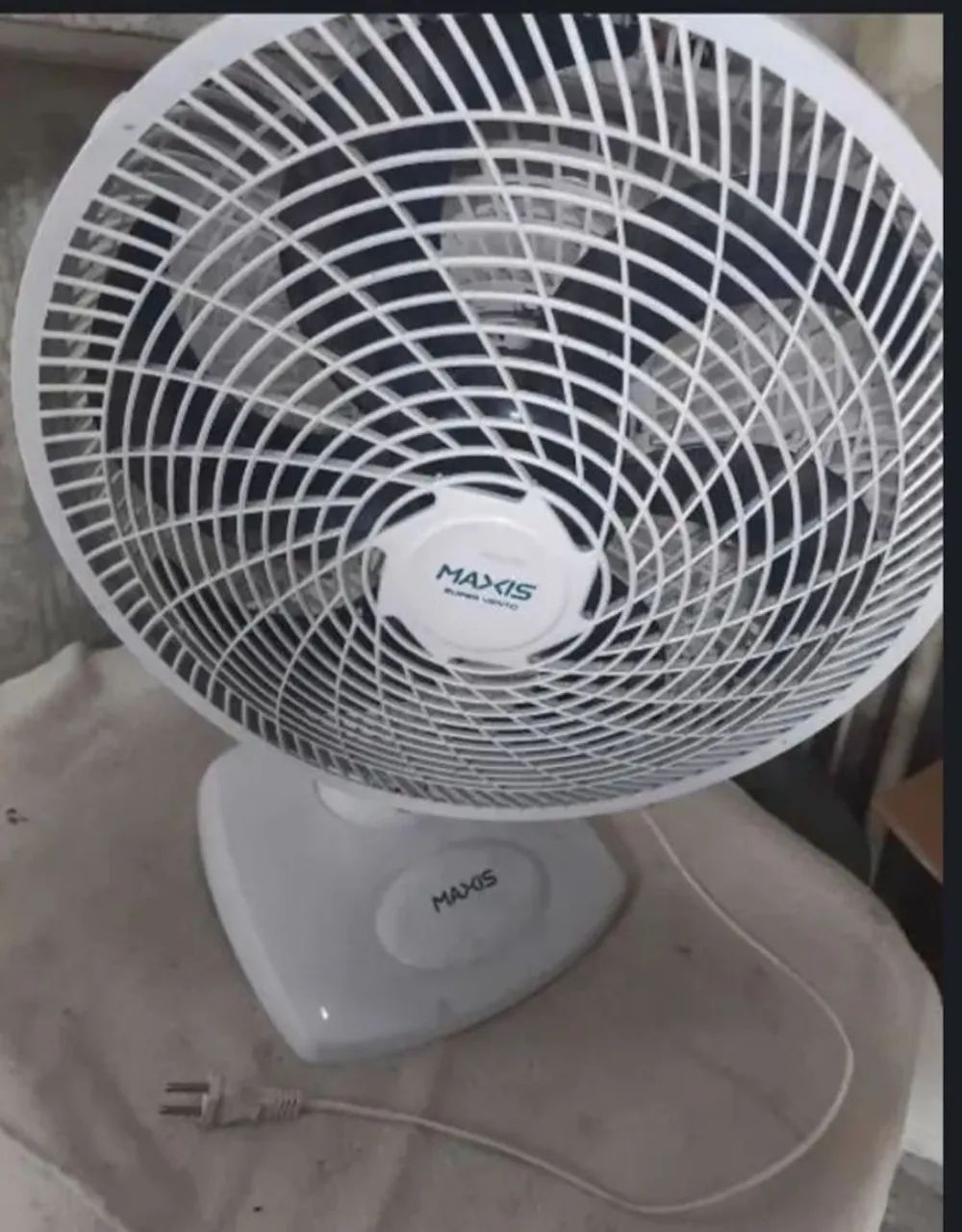 Ventilador mais 
