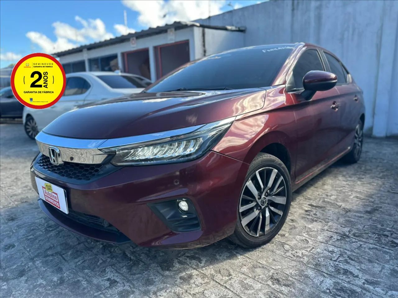 Honda City 2022