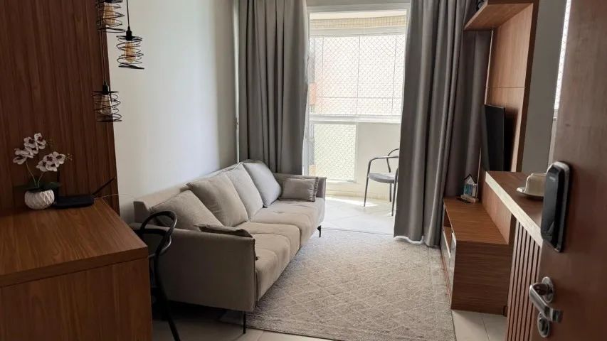 APARTAMENTO MOBILIADO BEIRA MAR - Foto 3