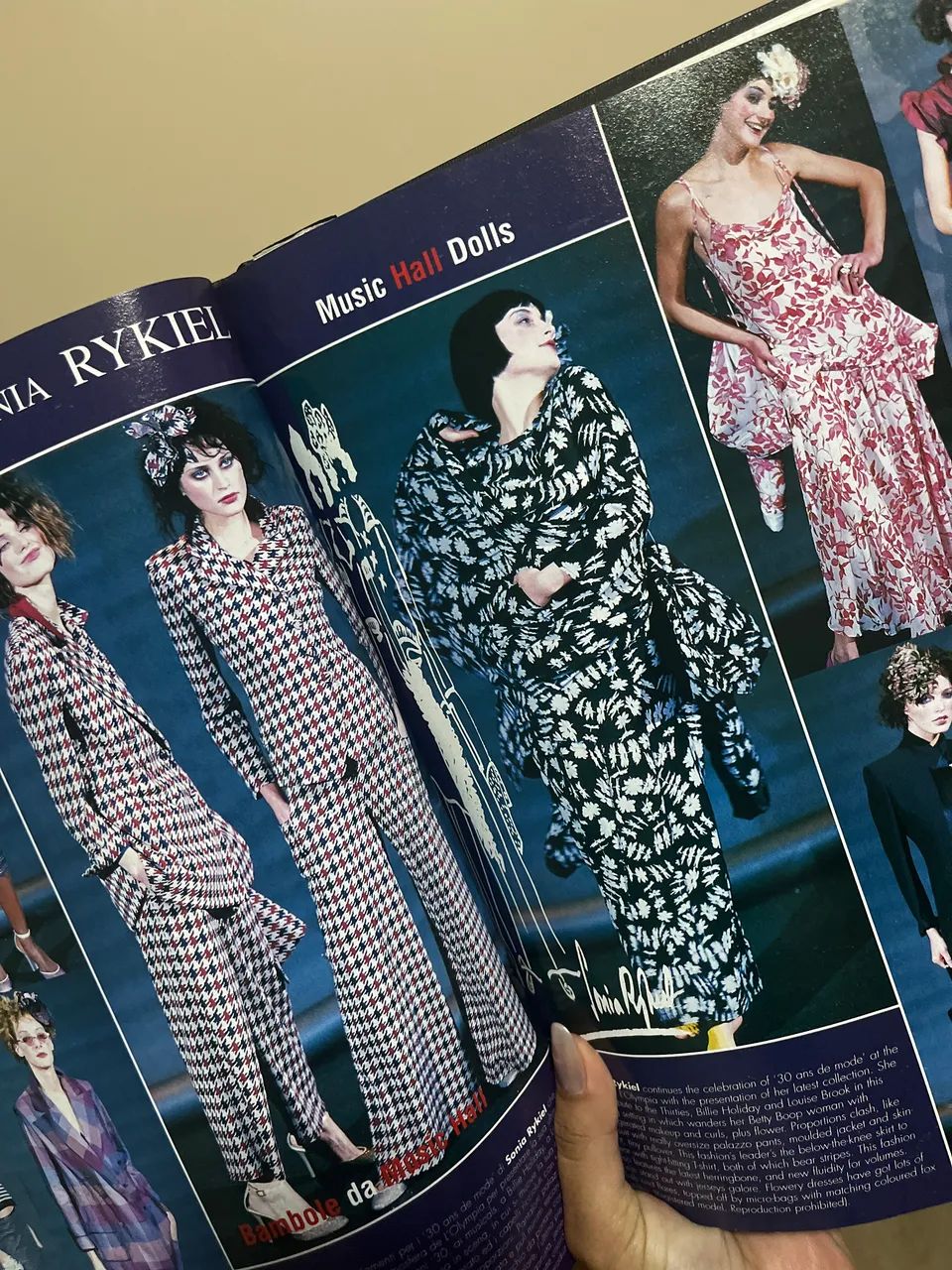 BOOK DE MODA, N° 39  65181958554369122