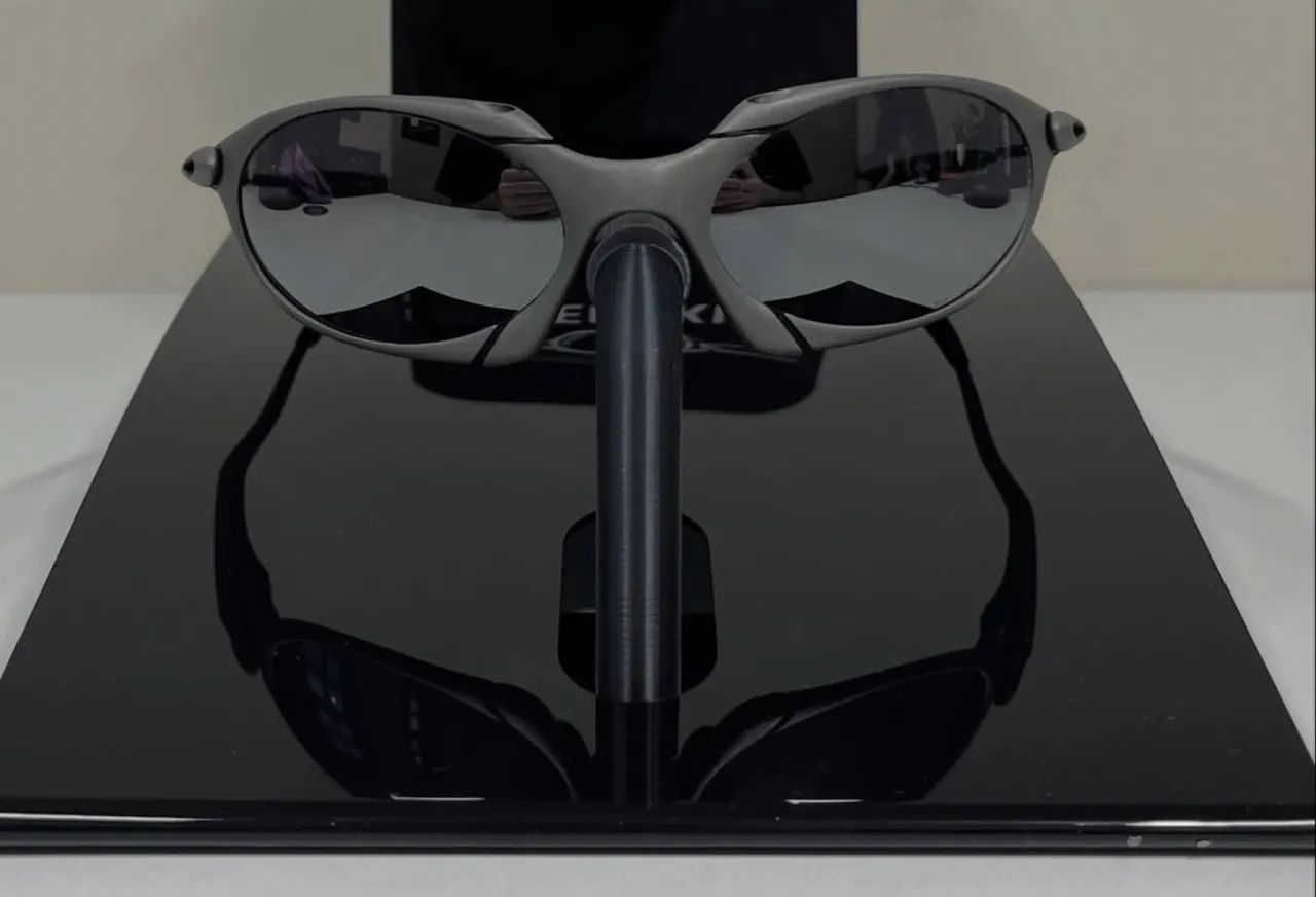 Oakley Romeo 1 Xmetal lente Black Iridum- Linha X-Metal