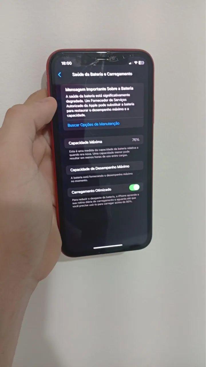 VENDO OU TROCO IPHONE XR - Foto 4