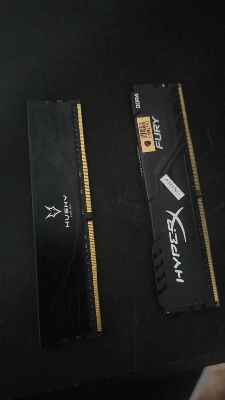 Memória RAM ddr4