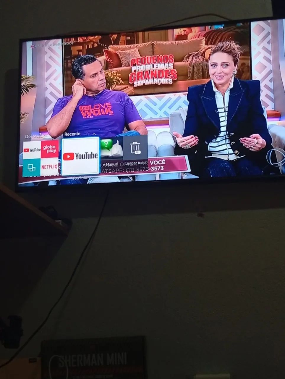 Vende-se tv Samsung  - Foto 2