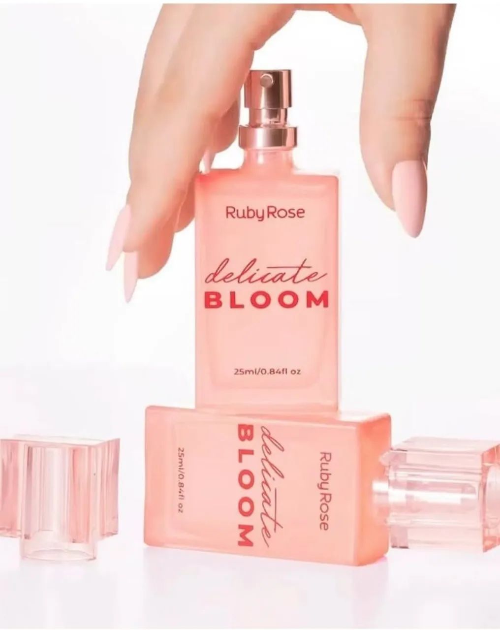Perfume novo